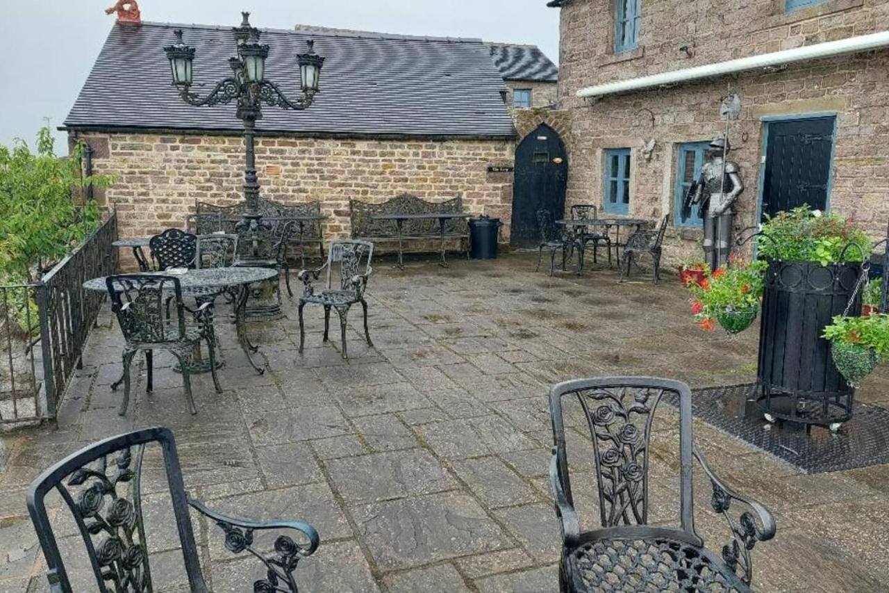2-Bed Apartment Near Buxton Outstanding Location מראה חיצוני תמונה