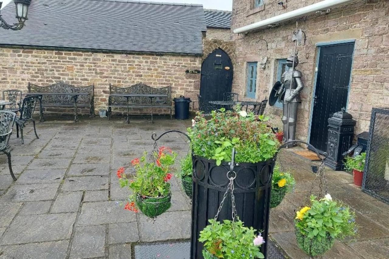 2-Bed Apartment Near Buxton Outstanding Location מראה חיצוני תמונה
